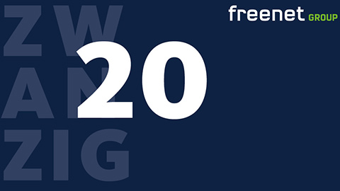 Freenet Group Geschäftsbericht 2020