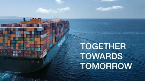 Projekt Referenz HAPAG LLOYD
