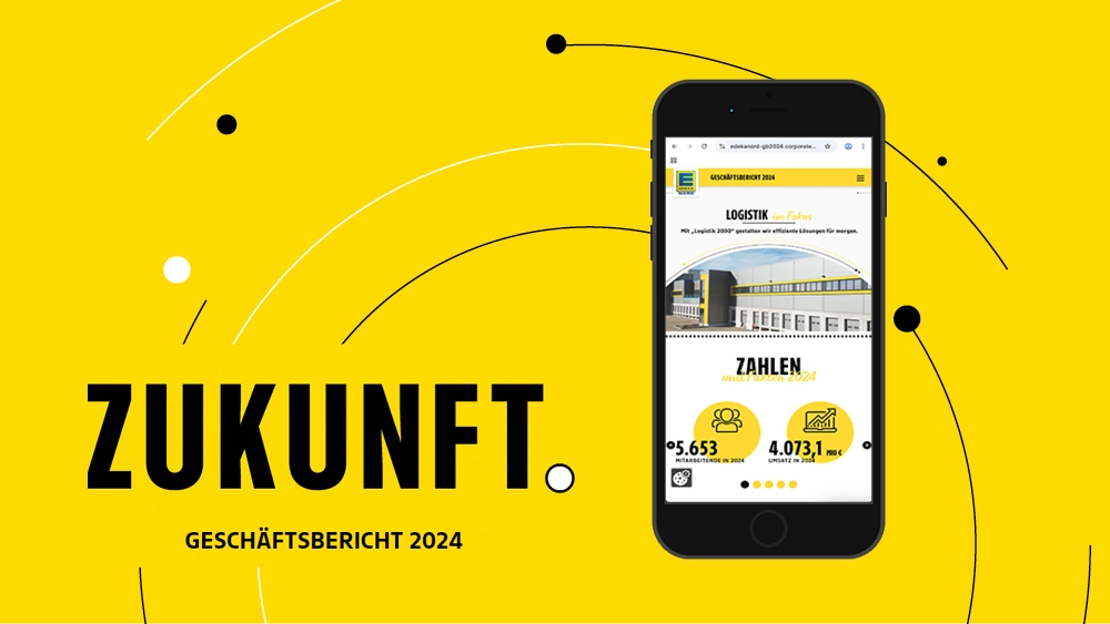 Projekt Referenz Edeka-Nord