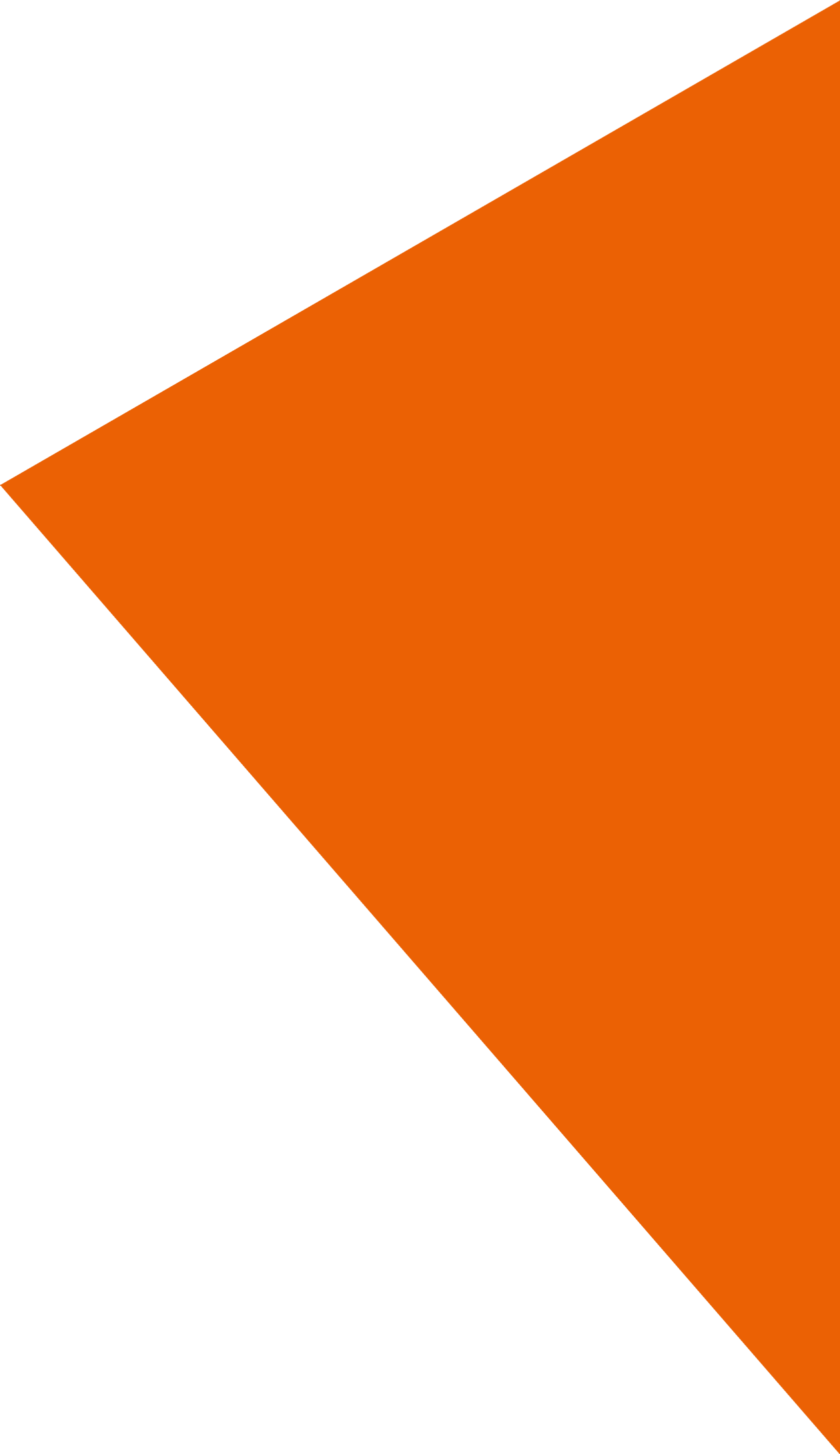 Hintergrund Element Orange